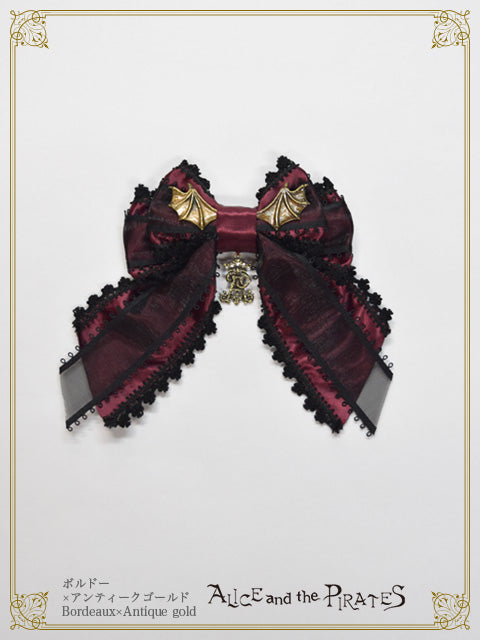 [Pre-order] Minyades multi ribbon clip