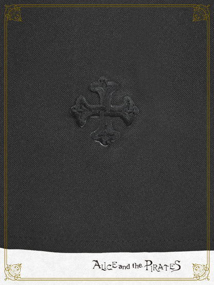 Double faced Saint sisterエプロン