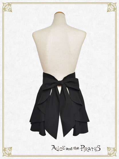 Double faced Saint sisterエプロン