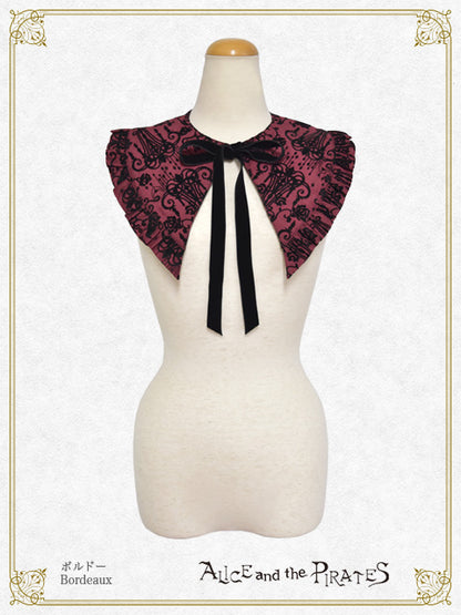 Chandelier-flocky Collar