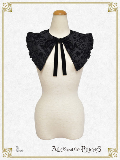 Chandelier-flocky Collar