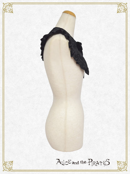 Chandelier-flocky Collar