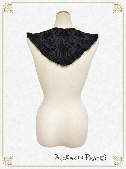 Chandelier-flocky Collar