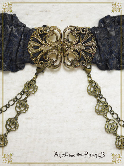 Holy Knight Shirring Belt