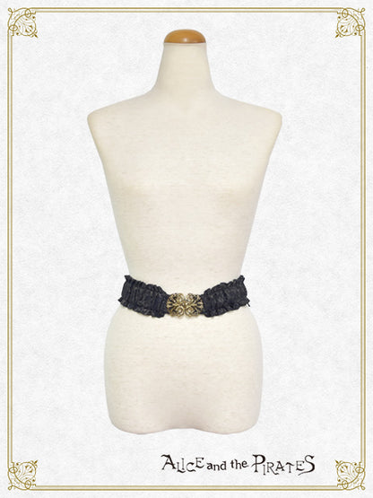 Holy Knight Shirring Belt