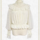 Historia lace pullover