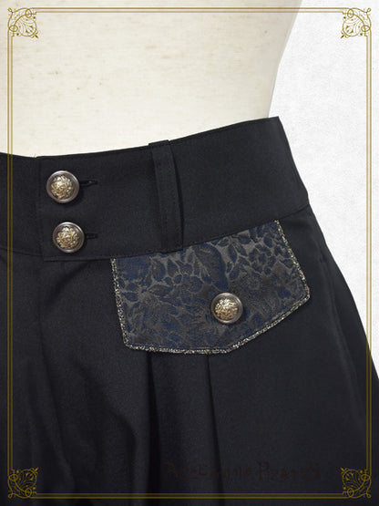 Holy Knight long pants