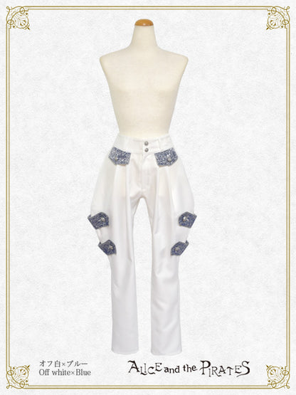 [Pre-order]Holy Knight long pants