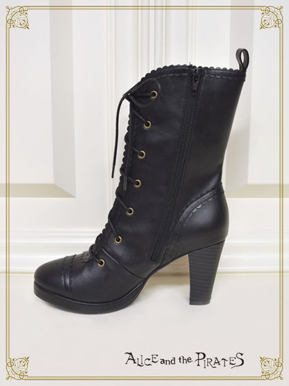 クララショートブーツ