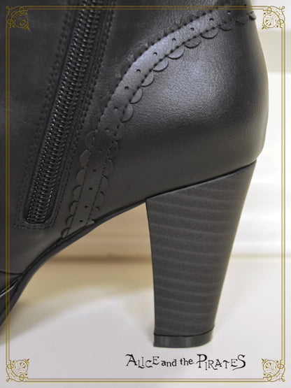 クララショートブーツ