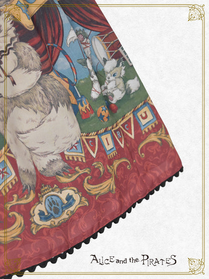 Marionette Chris柄スカート