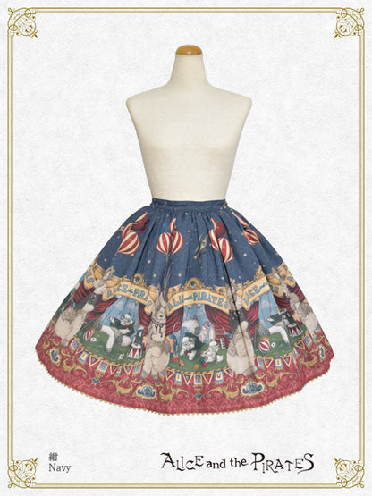 Marionette Chris柄スカート