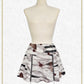 Wolf the ripper skirt