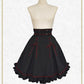 Le petit chaperon noir skirt