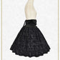 [Pre-order] Chandelier-flocky Skirt