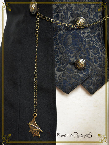 Holy Knight～聖なる夜の聖なる騎士～ショルダートレーン付きベスト