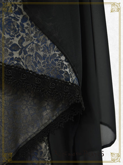 Holy Knight～聖なる夜の聖なる騎士～ショルダートレーン付きベスト