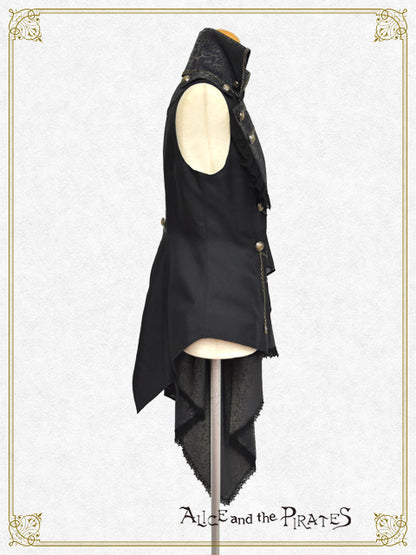 Holy Knight～聖なる夜の聖なる騎士～ショルダートレーン付きベスト