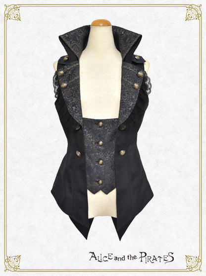 Holy Knight～聖なる夜の聖なる騎士～ショルダートレーン付きベスト