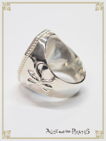 Secret Rose Ring