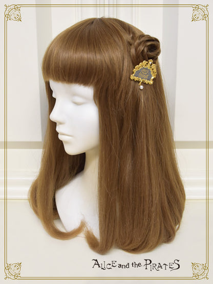 Poseidonロゴプレートクリップ