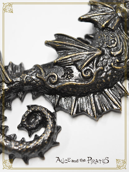 タツノオトシゴネックレス