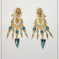 [Pre-order] Egyptian Earrings