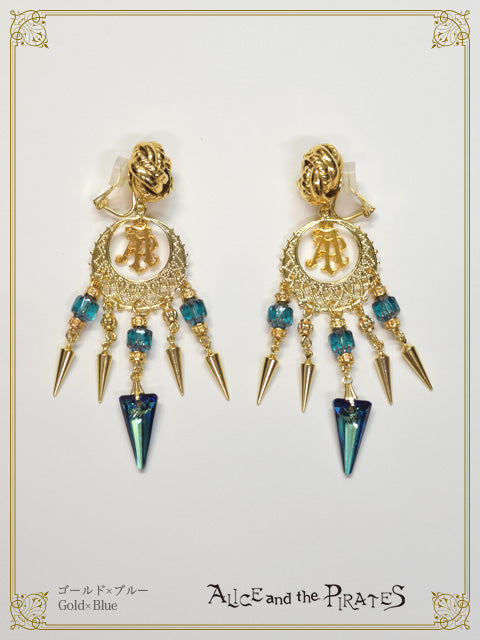[Pre-order] Egyptian Earrings