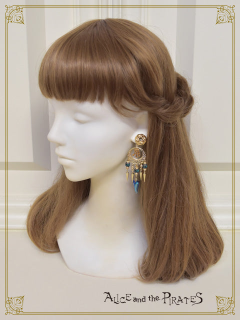 [Pre-order] Egyptian Earrings