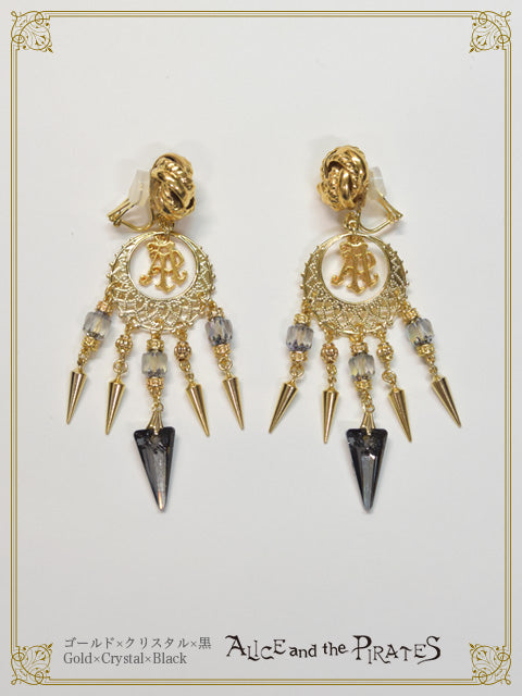 [Pre-order] Egyptian Earrings