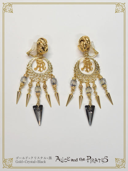 [Pre-order] Egyptian Earrings