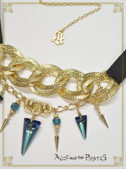 エジプシャンネックレス