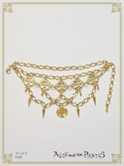 [Pre-order] Egyptian Chain Bracelet