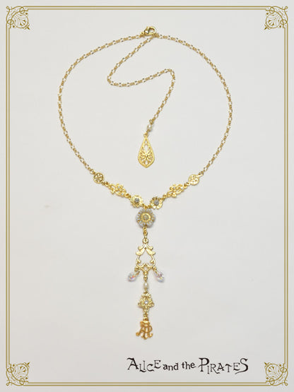 Pairidaēzaネックレス