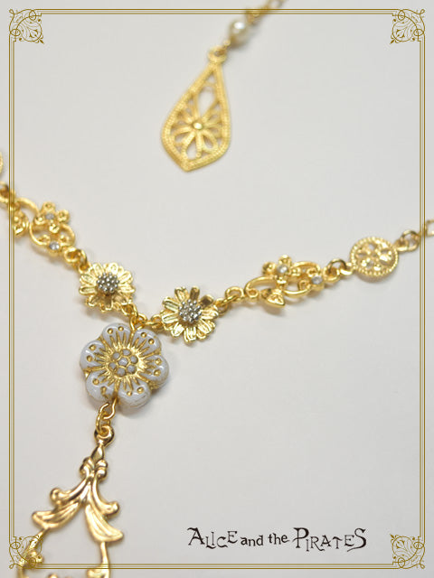 Pairidaēzaネックレス