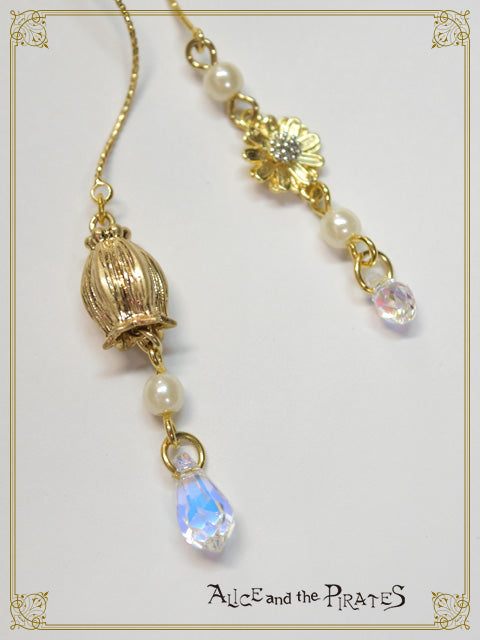 Pairidaēzaイヤリング