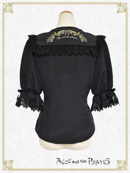 Mischievous Angels & Devils Sailor Blouse