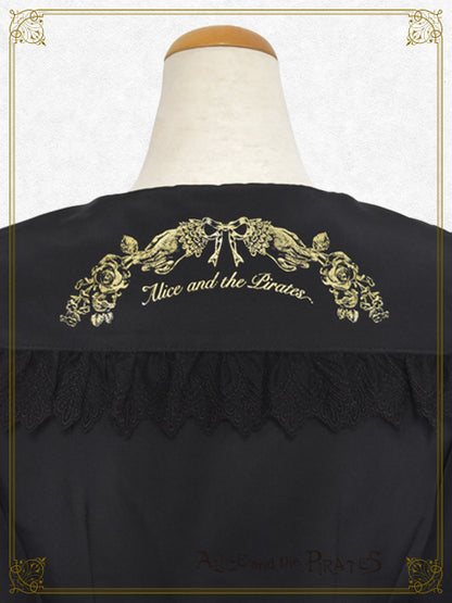 Mischievous Angels & Devils Sailor Blouse