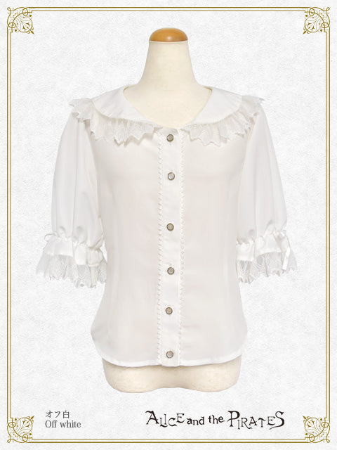 Mischievous Angels & Devils Sailor Blouse
