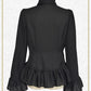 Wolf Knight and Legendary Sword Flare Sleeve Blouse