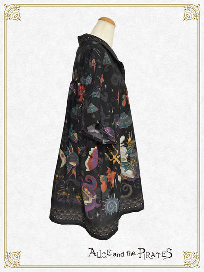 Poseidon Chris Big Shirt