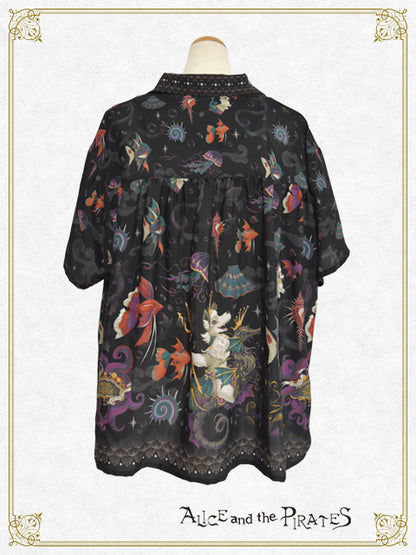 Poseidon Chris Big Shirt