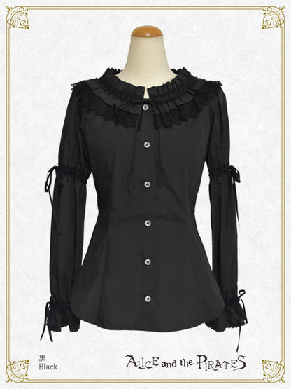 Amalia Blouse