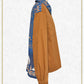 [Pre-order] Egyptian Chris ~Mystery Hidden in the Mural~ Bicolor Shirt
