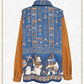 [Pre-order] Egyptian Chris ~Mystery Hidden in the Mural~ Bicolor Shirt