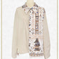 [Pre-order] Egyptian Chris ~Mystery Hidden in the Mural~ Bicolor Shirt