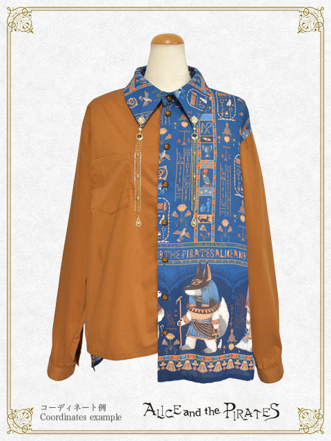 [Pre-order] Egyptian collar accessory