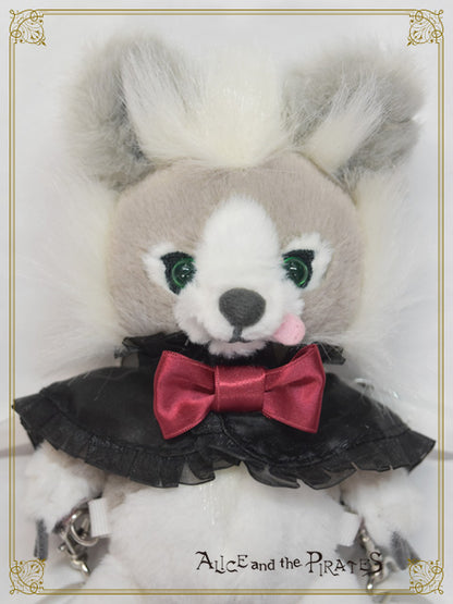 クリスリュックミニミニ～Jade～