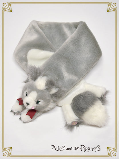 Captain Chrisボリュームマフラー～Jade～