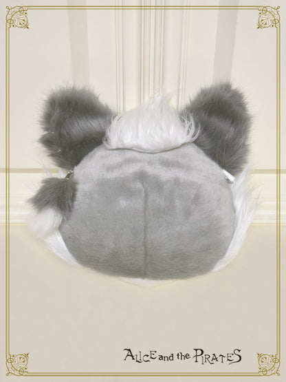 Captain Chrisお顔バッグ